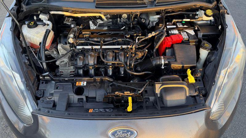 2016 Ford Fiesta SE