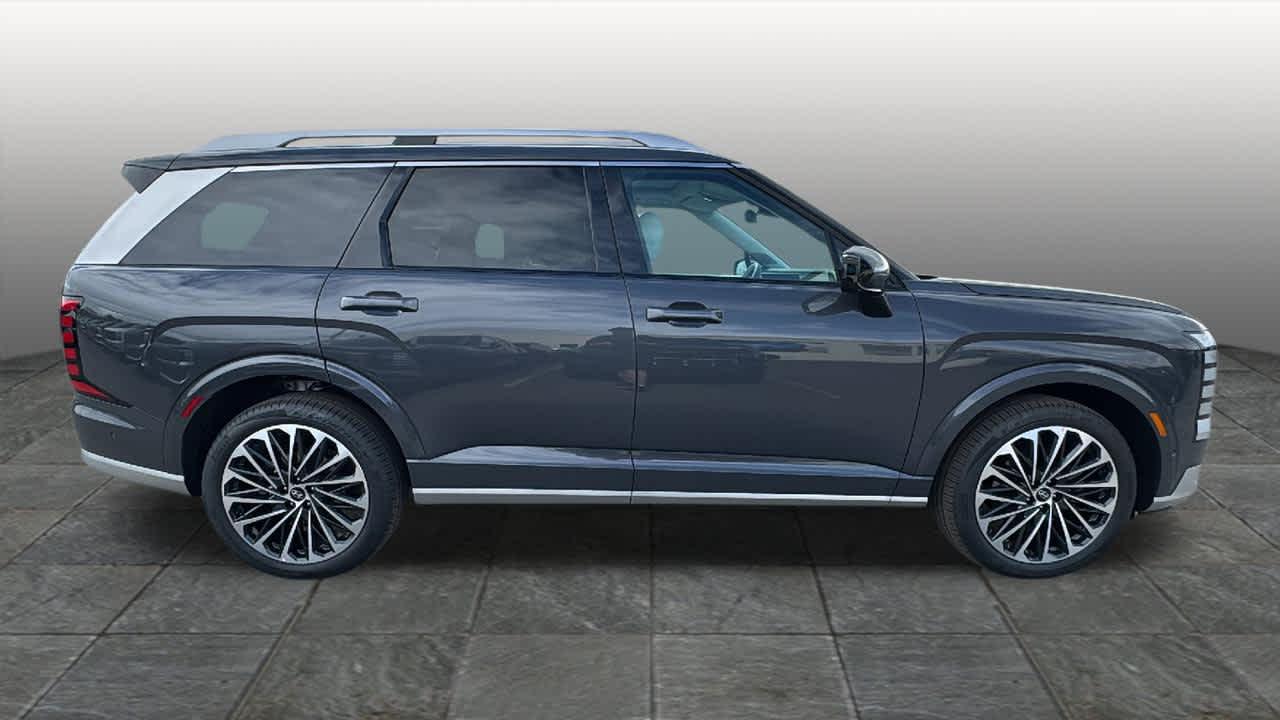 New 2026 Ecotronic Gray Pearl Hyundai Calligraphy AWD image 34