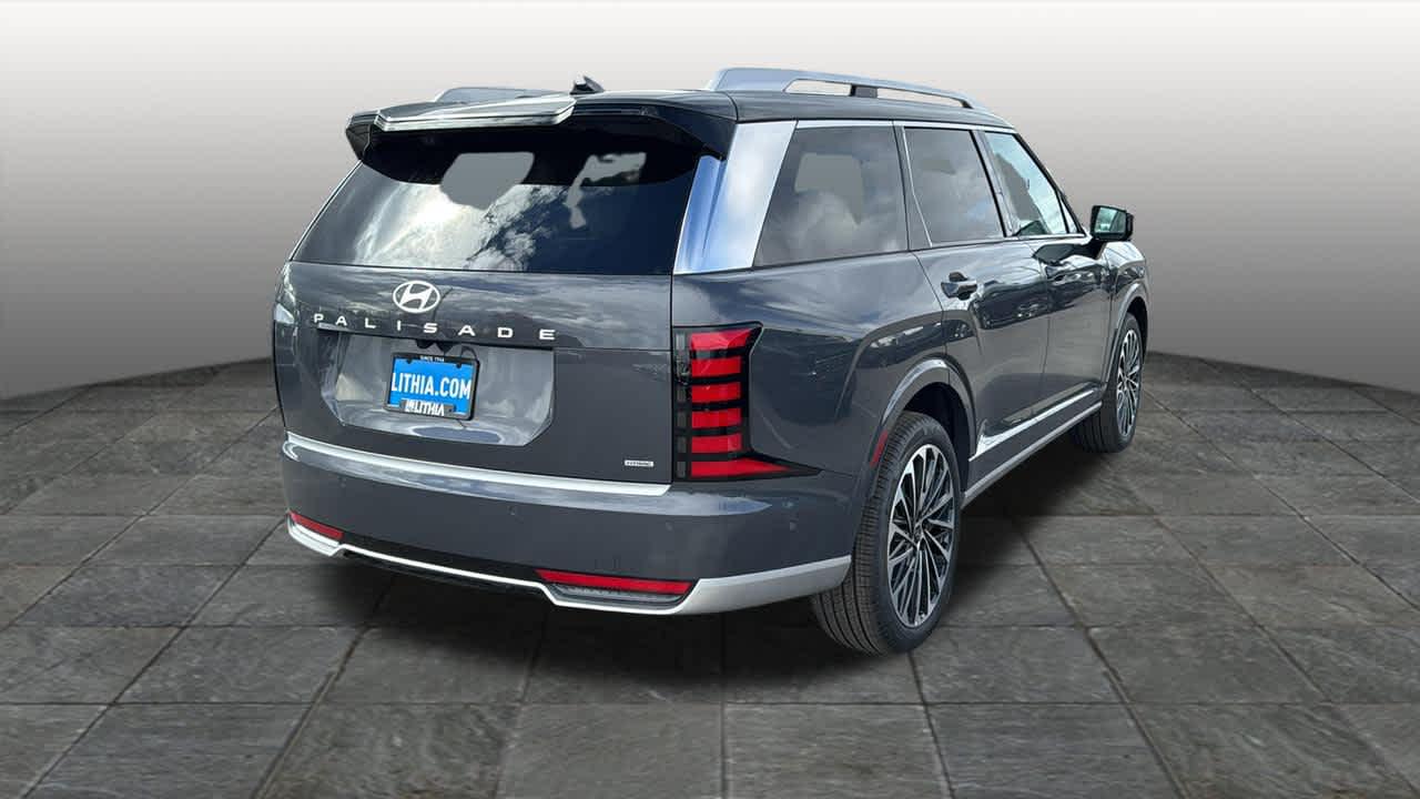 New 2026 Ecotronic Gray Pearl Hyundai Calligraphy AWD image 35