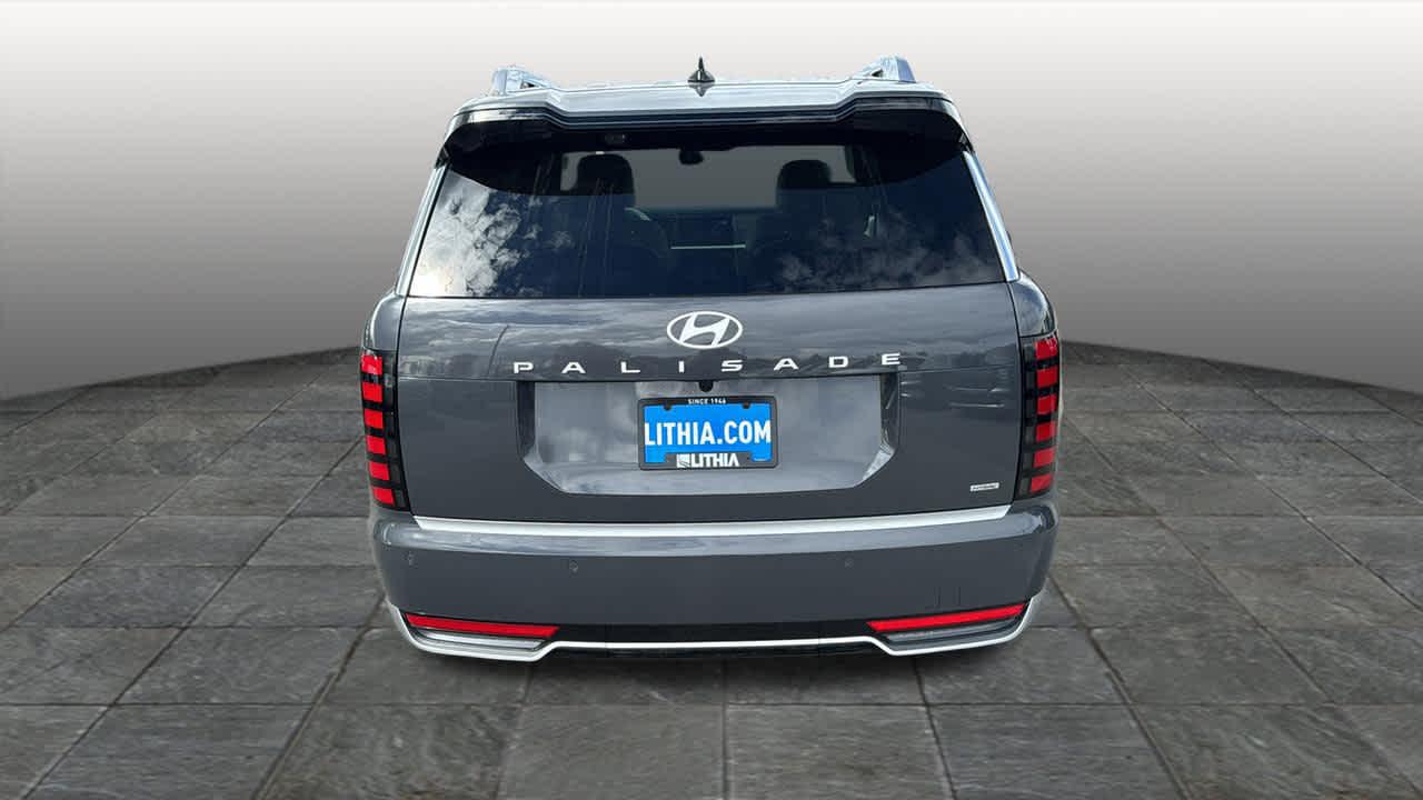 New 2026 Ecotronic Gray Pearl Hyundai Calligraphy AWD image 36