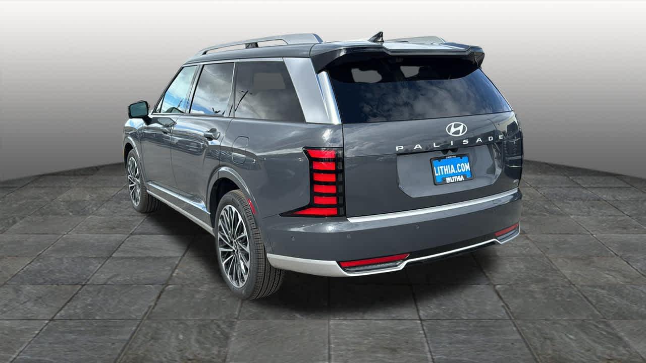 New 2026 Ecotronic Gray Pearl Hyundai Calligraphy AWD image 37