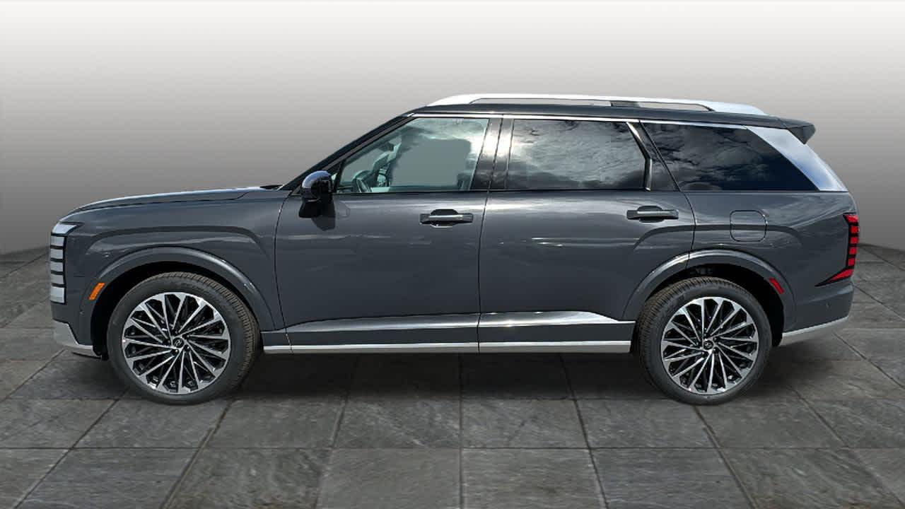 New 2026 Ecotronic Gray Pearl Hyundai Calligraphy AWD image 38