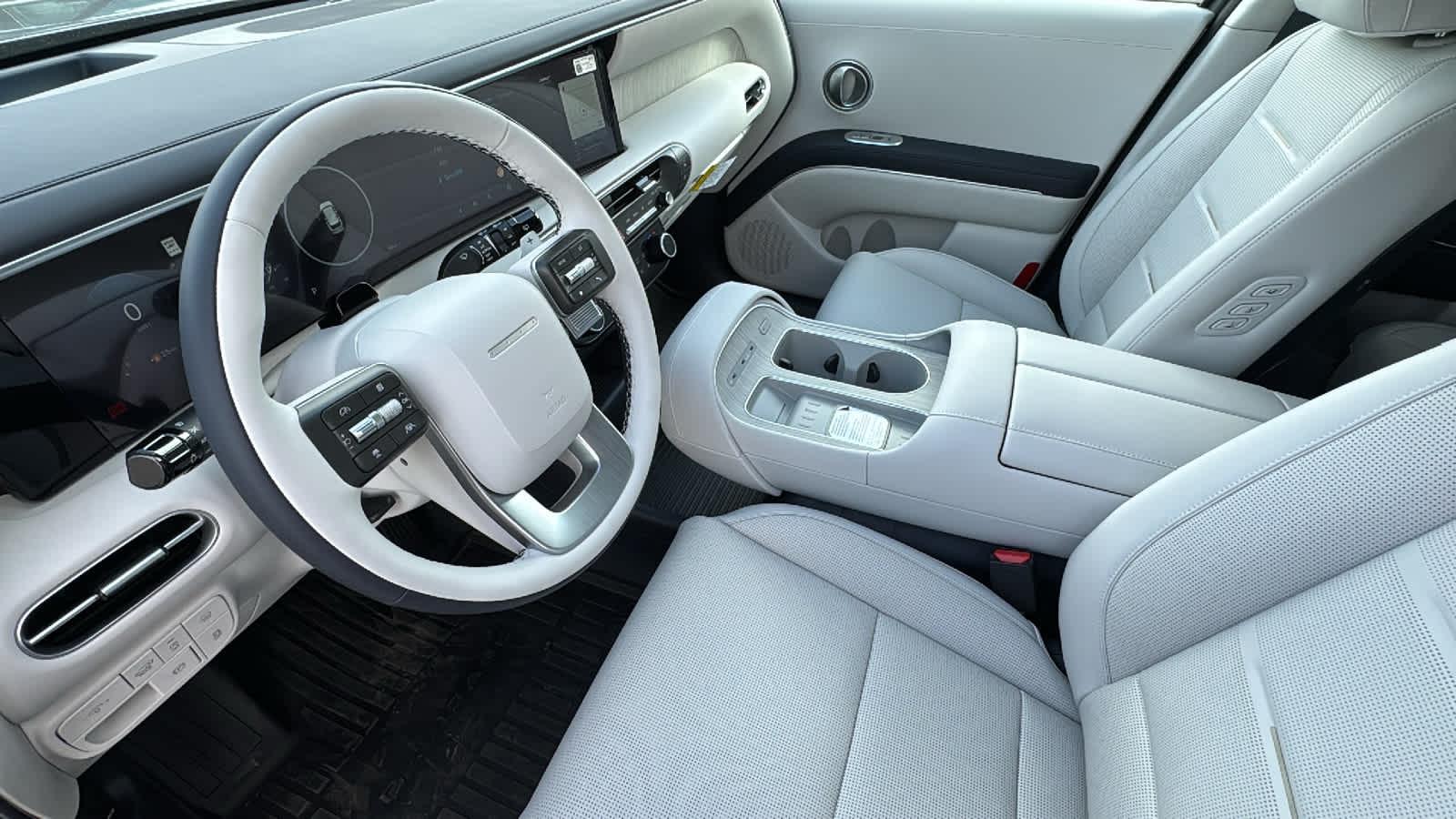 New 2026 Ecotronic Gray Pearl Hyundai Calligraphy AWD image 40