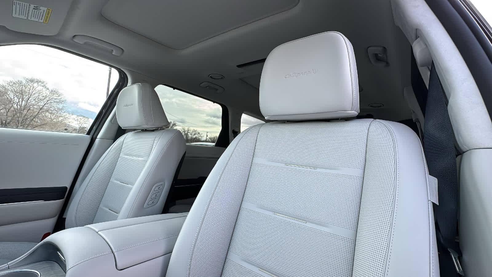 New 2026 Ecotronic Gray Pearl Hyundai Calligraphy AWD image 41