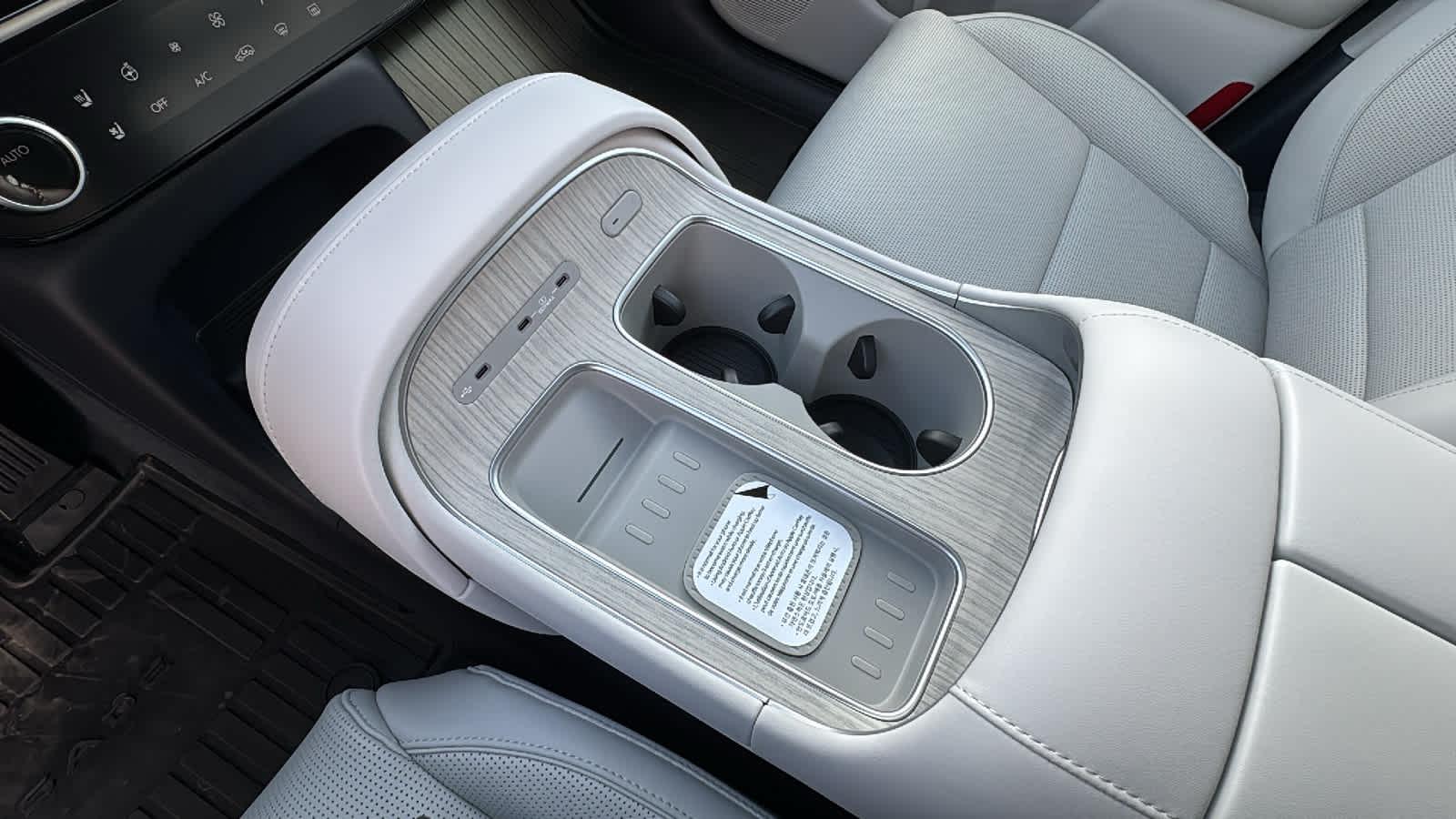 New 2026 Ecotronic Gray Pearl Hyundai Calligraphy AWD image 43