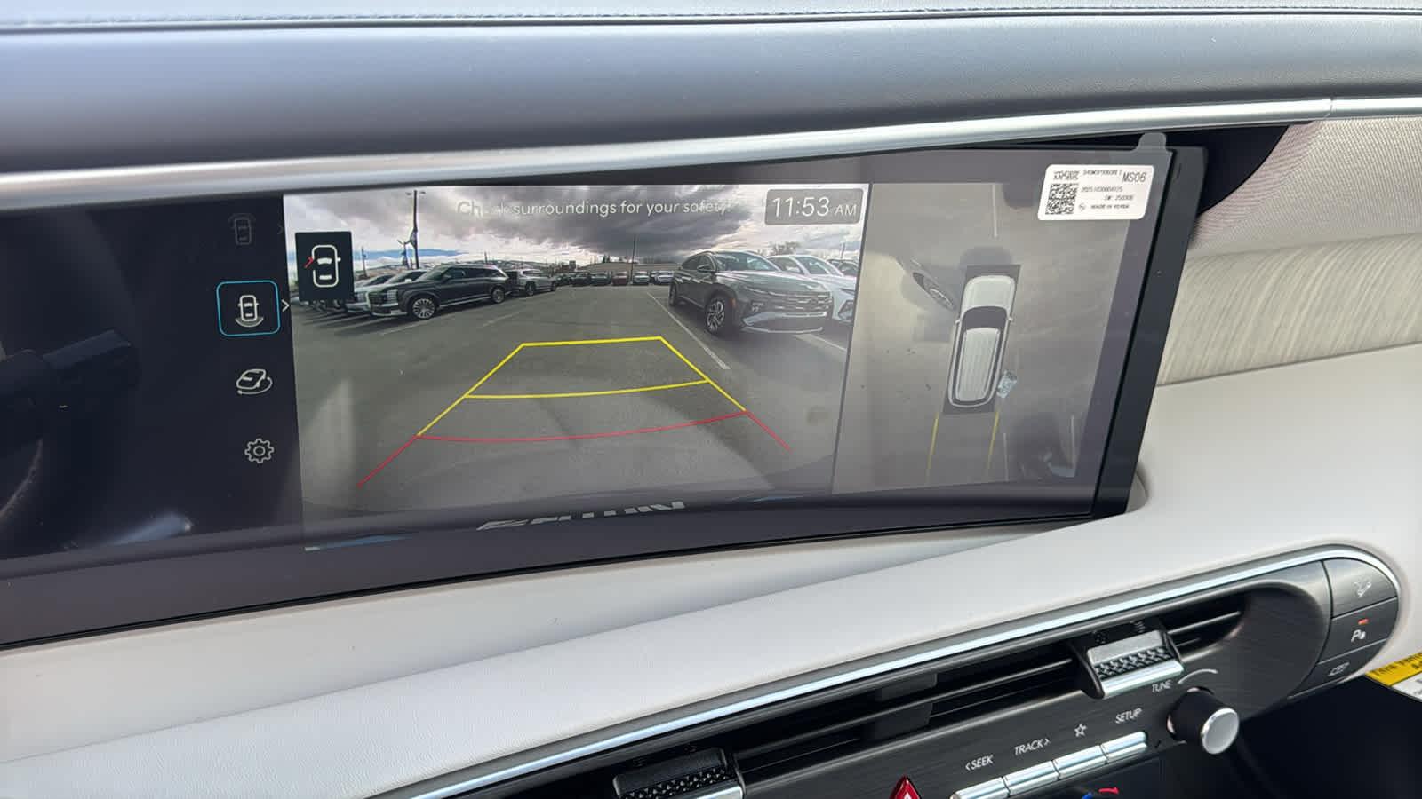 New 2026 Ecotronic Gray Pearl Hyundai Calligraphy AWD image 46