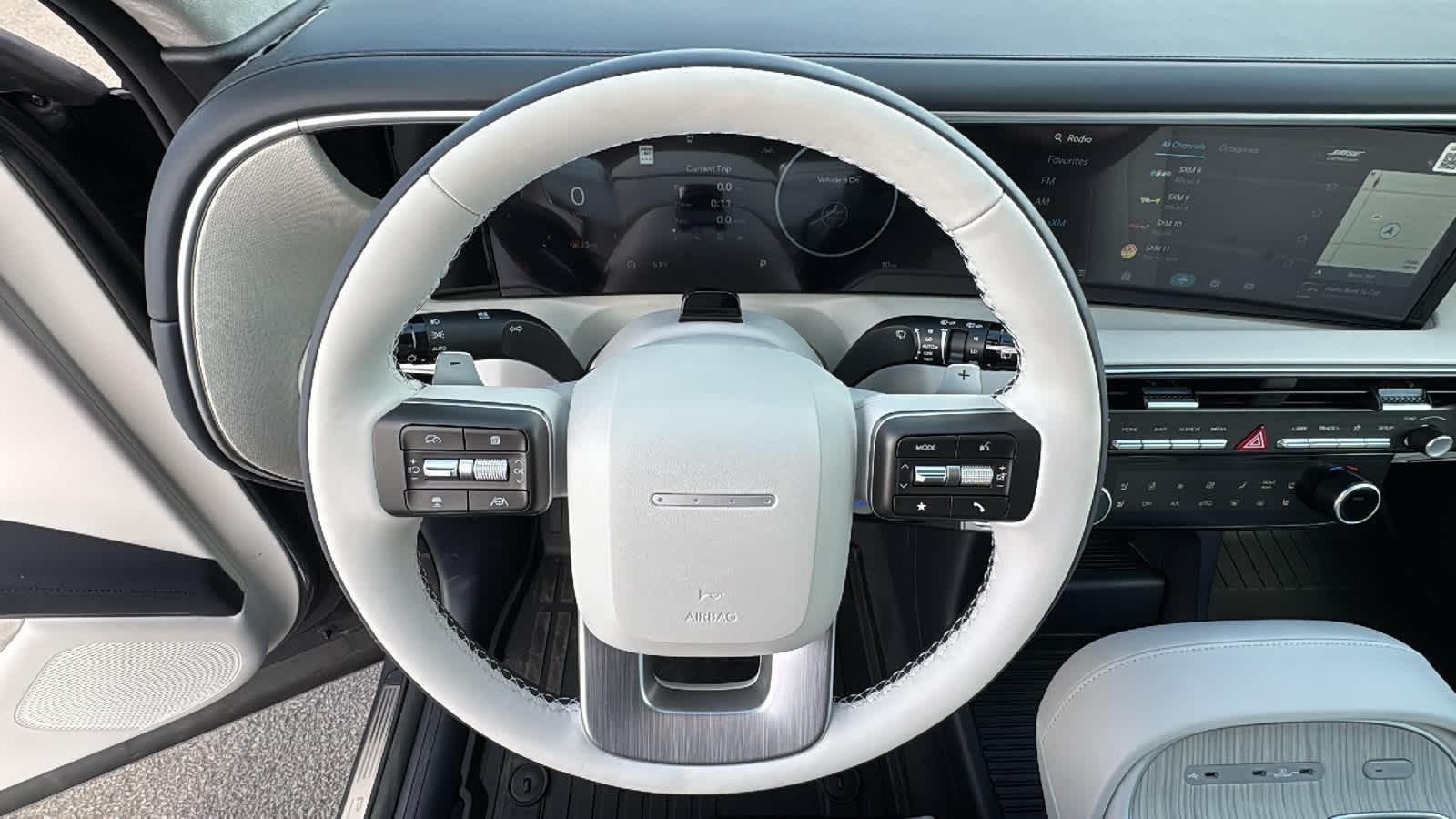 New 2026 Ecotronic Gray Pearl Hyundai Calligraphy AWD image 48
