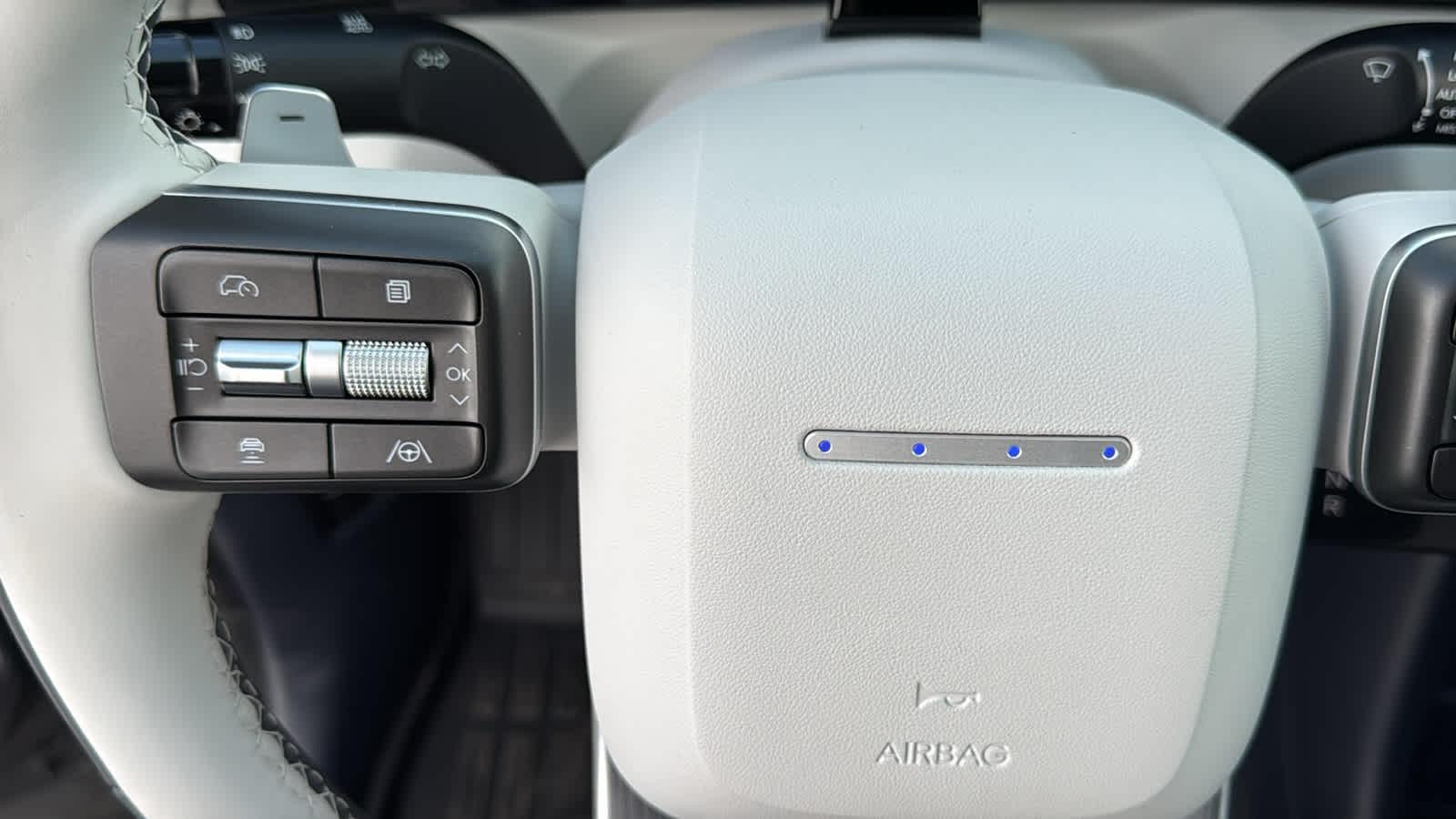 New 2026 Ecotronic Gray Pearl Hyundai Calligraphy AWD image 49
