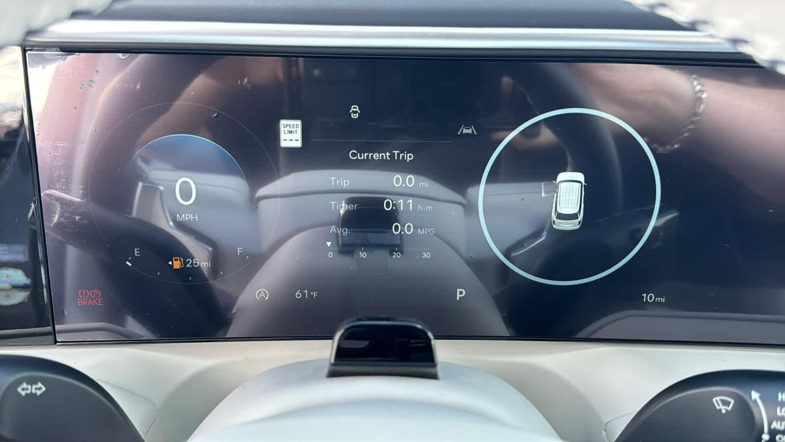 New 2026 Ecotronic Gray Pearl Hyundai Calligraphy AWD image 51