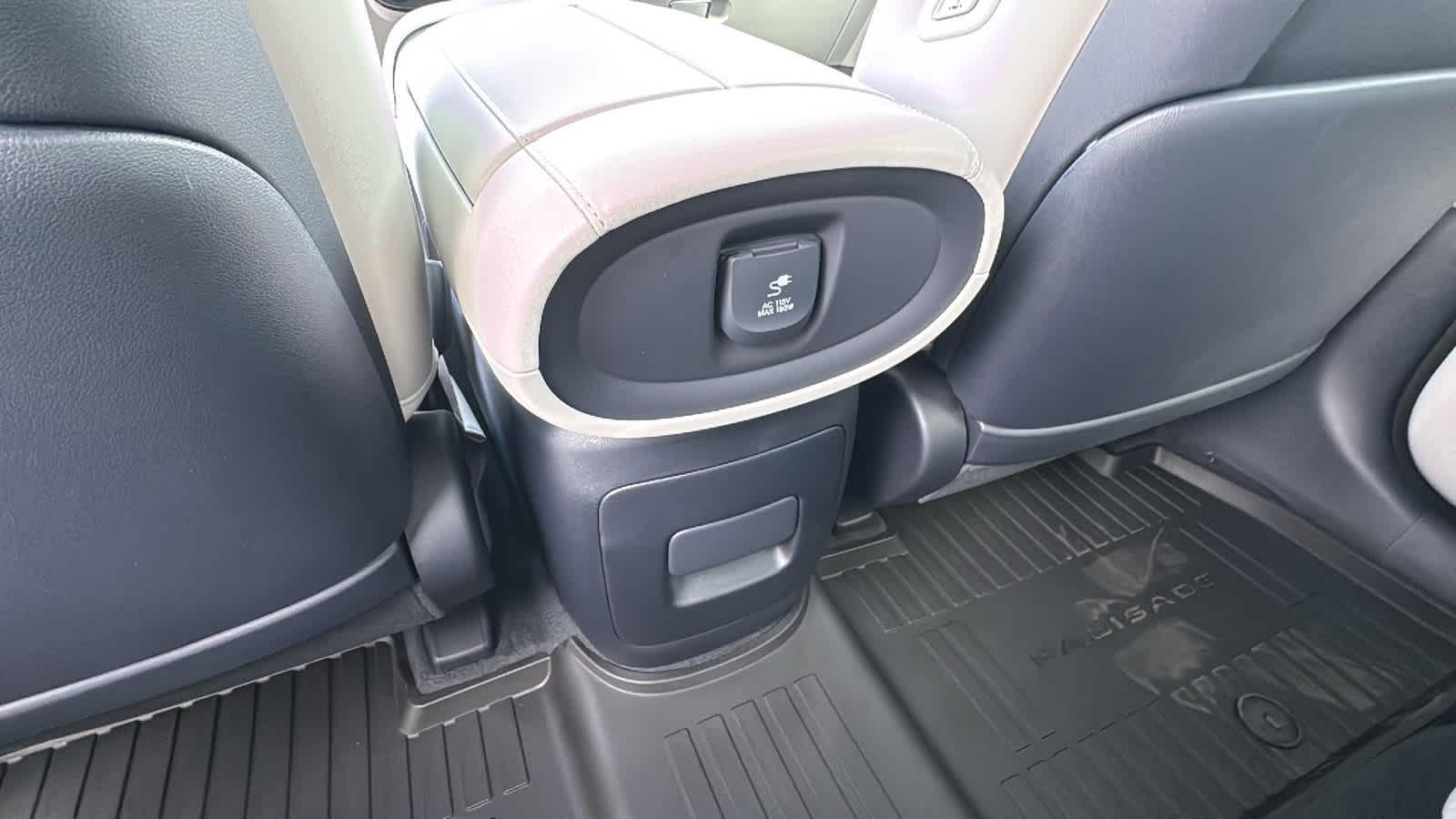 New 2026 Ecotronic Gray Pearl Hyundai Calligraphy AWD image 55