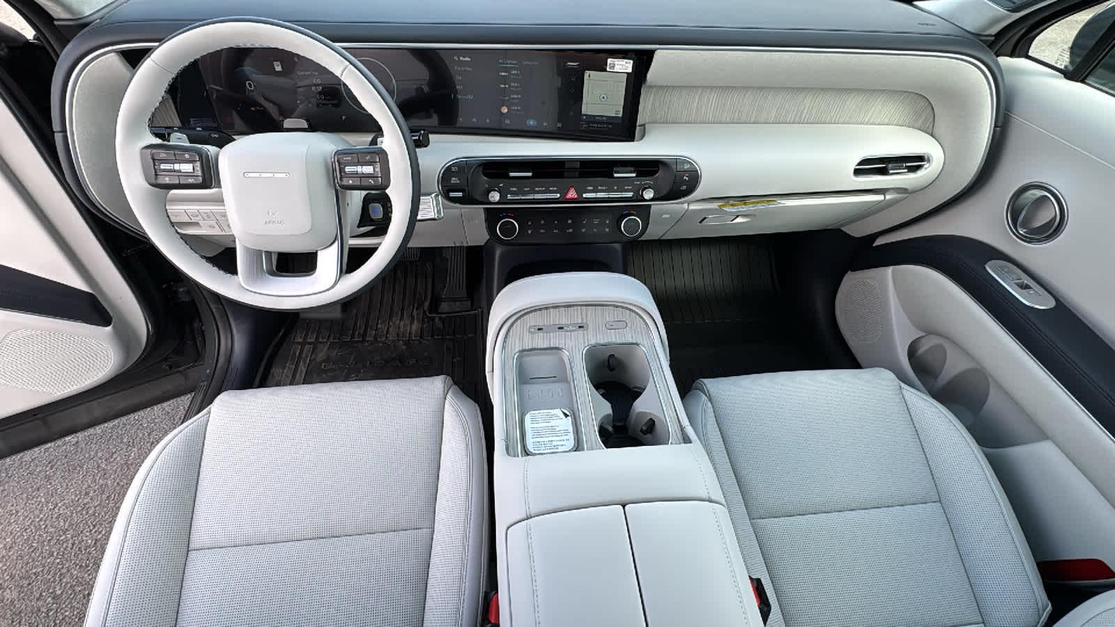 New 2026 Ecotronic Gray Pearl Hyundai Calligraphy AWD image 56
