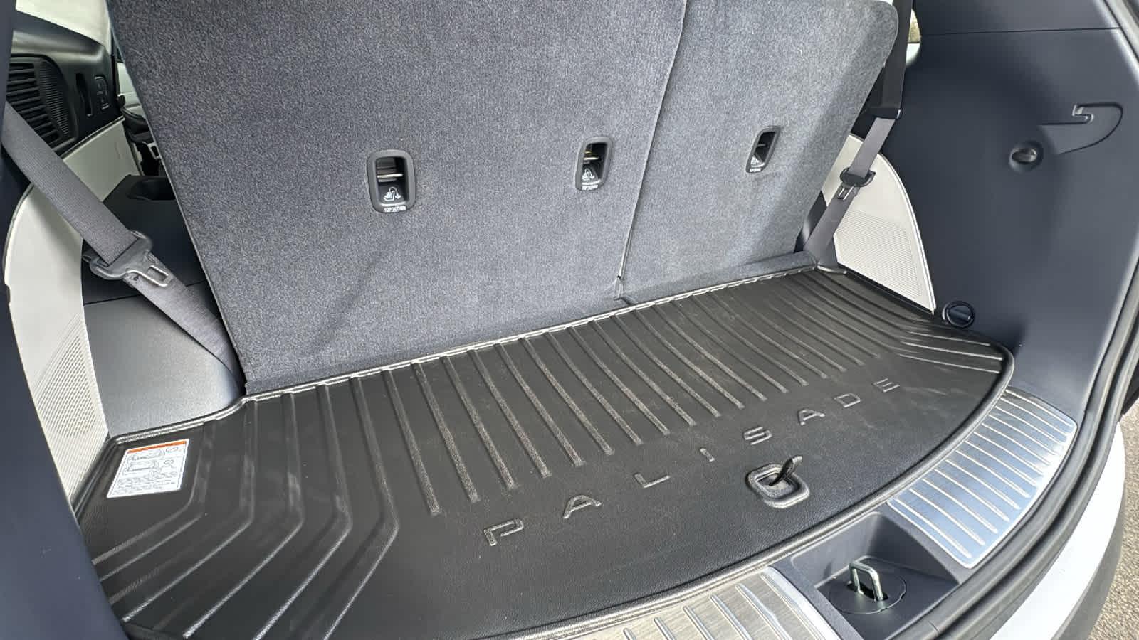 New 2026 Ecotronic Gray Pearl Hyundai Calligraphy AWD image 57