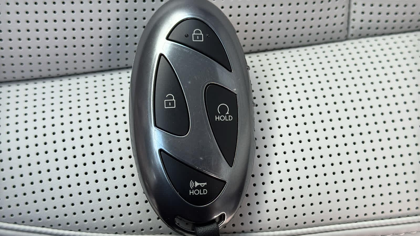 New 2026 Ecotronic Gray Pearl Hyundai Calligraphy AWD image 59