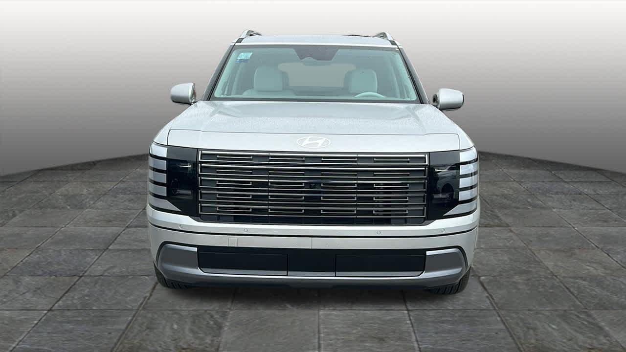New 2026 Typhoon Silver Metallic Hyundai Limited AWD image 32
