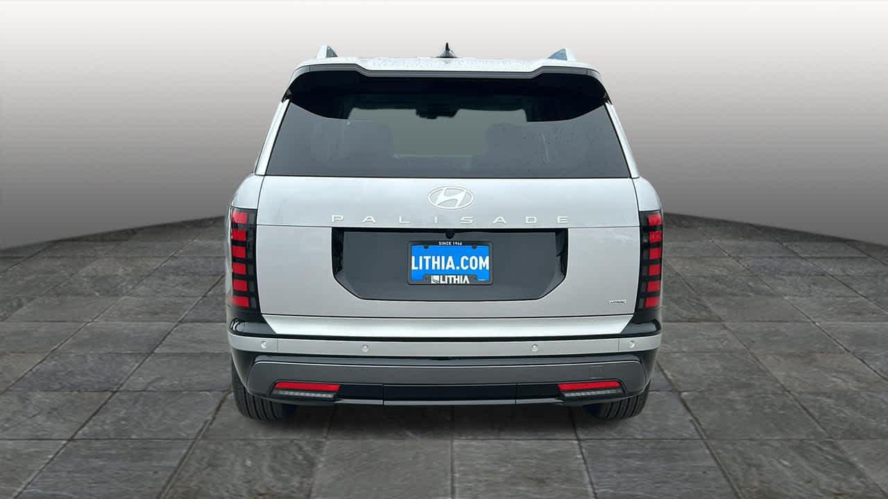 New 2026 Typhoon Silver Metallic Hyundai Limited AWD image 36