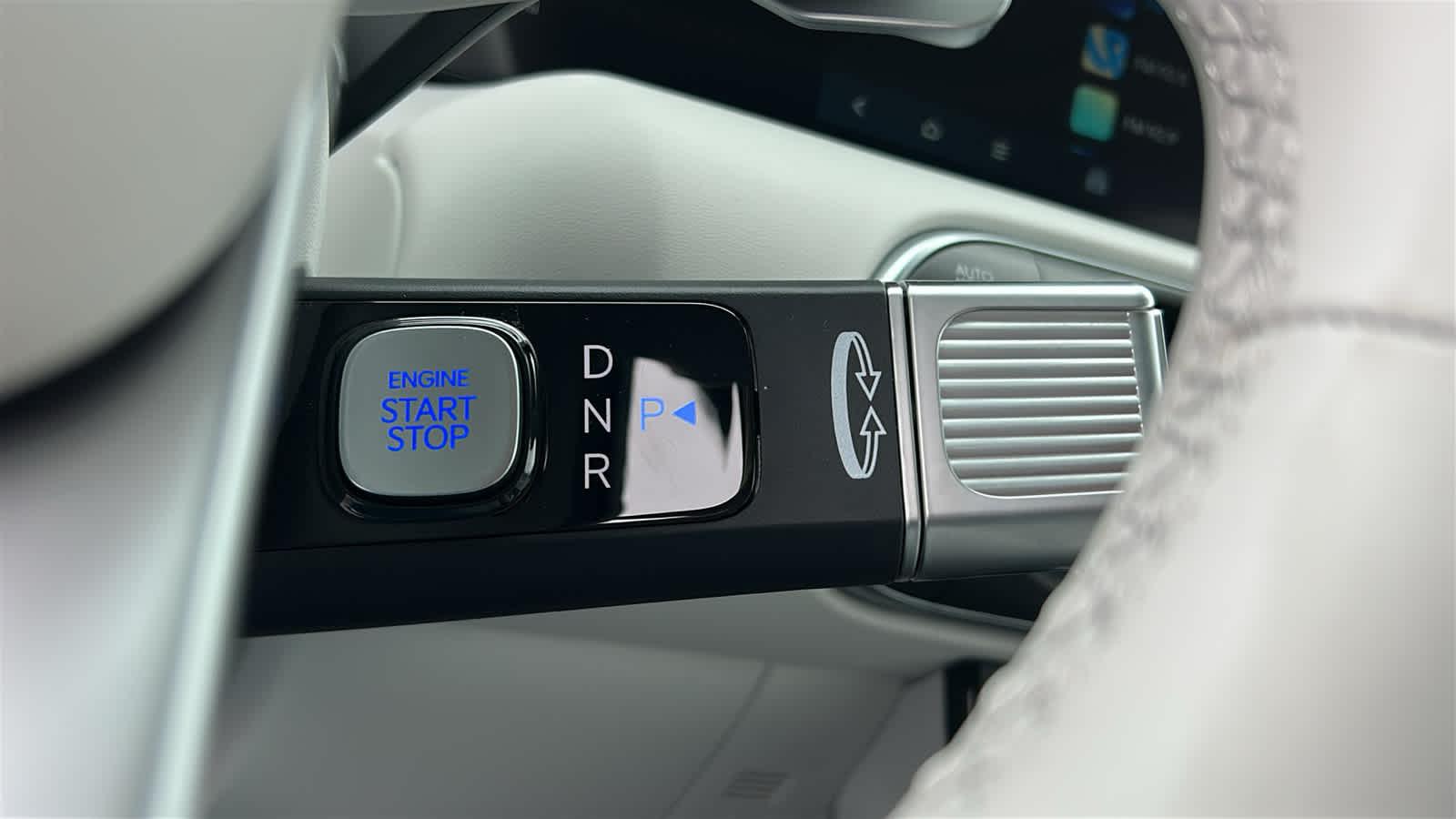 New 2026 Typhoon Silver Metallic Hyundai Limited AWD image 43