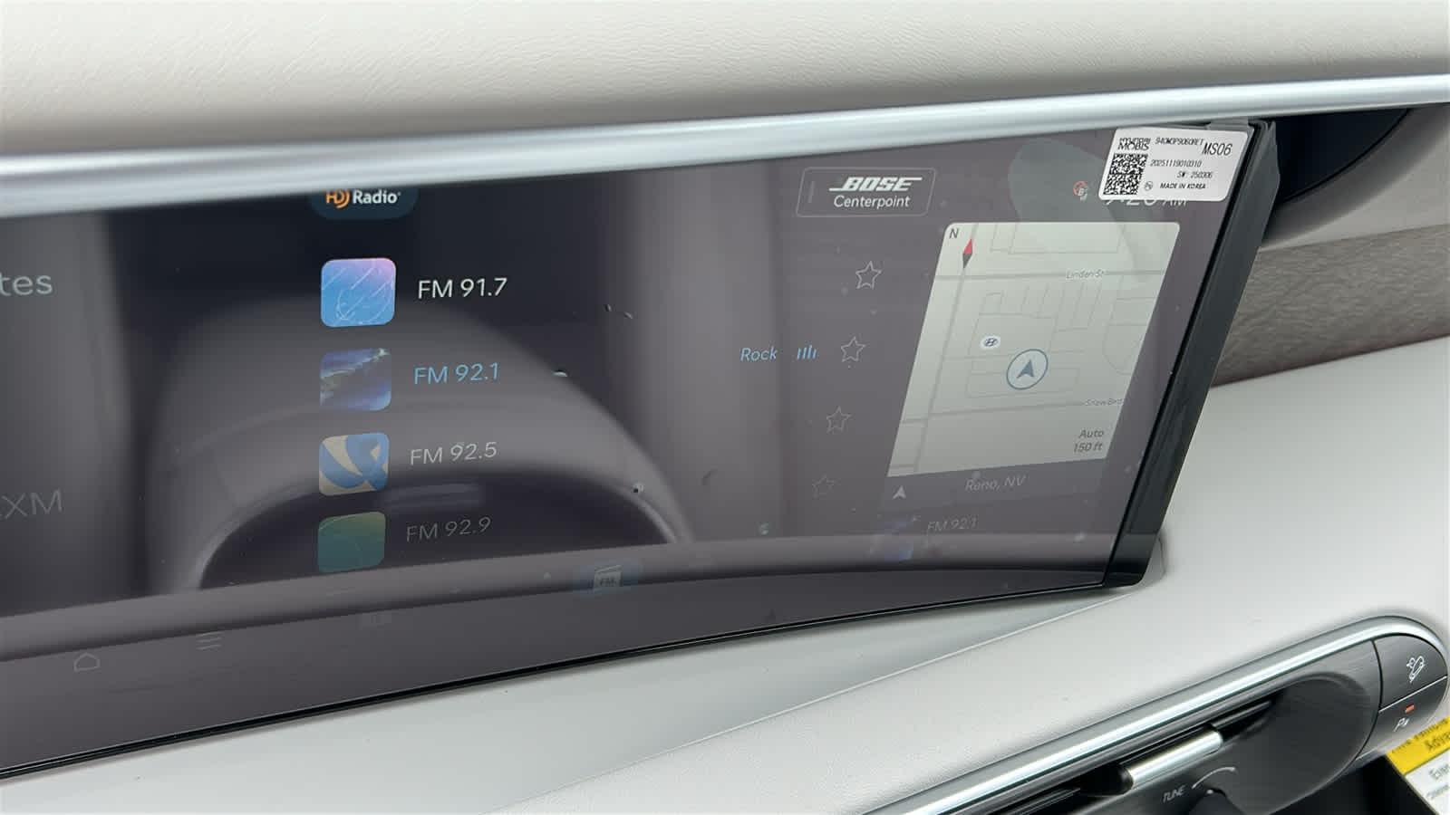 New 2026 Typhoon Silver Metallic Hyundai Limited AWD image 45