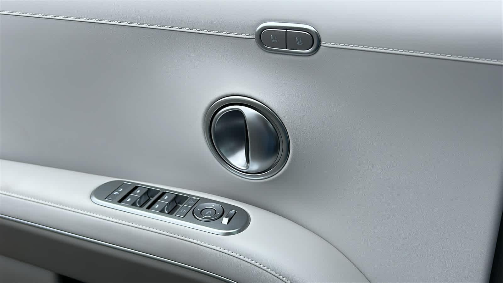 New 2026 Typhoon Silver Metallic Hyundai Limited AWD image 52