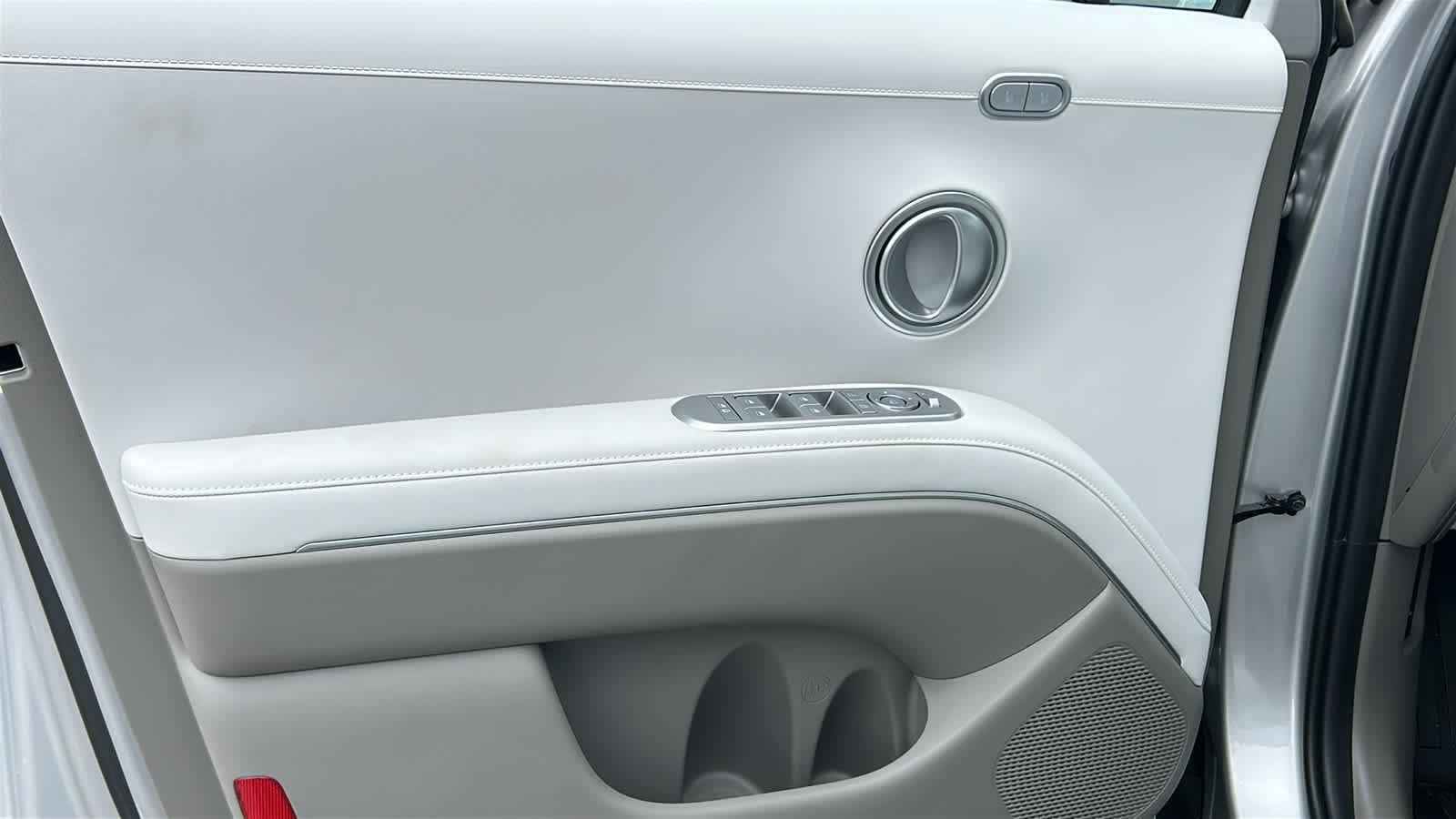 New 2026 Typhoon Silver Metallic Hyundai Limited AWD image 53