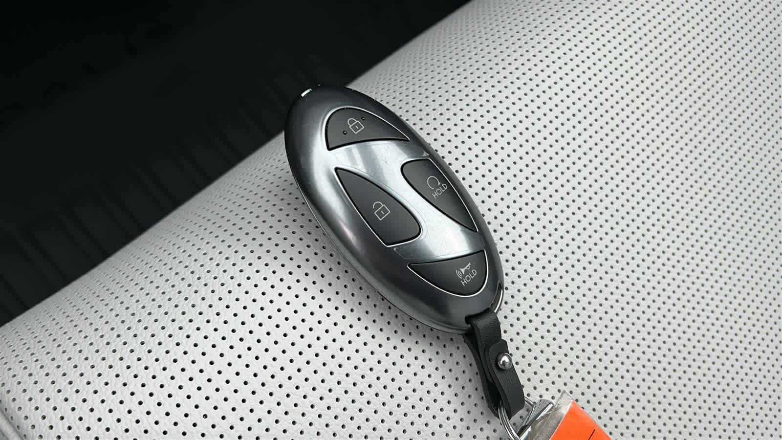 New 2026 Typhoon Silver Metallic Hyundai Limited AWD image 59