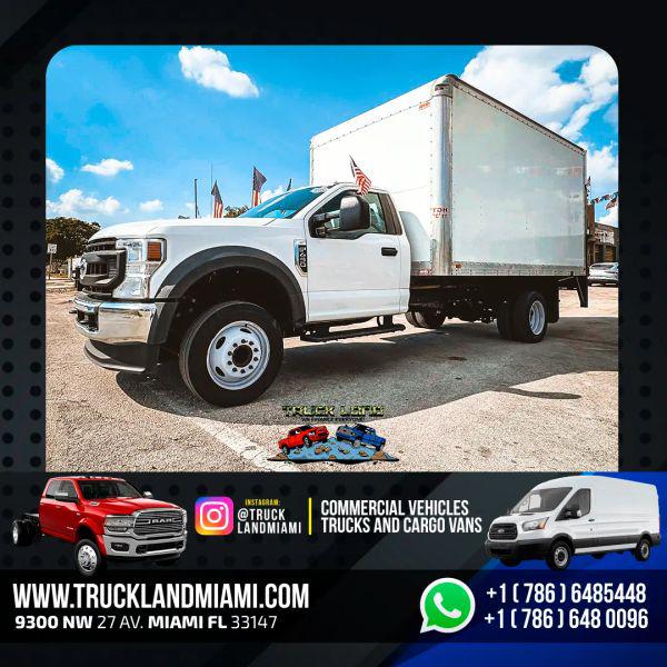 2021 Ford F-450 XL for sale in Miami, FL