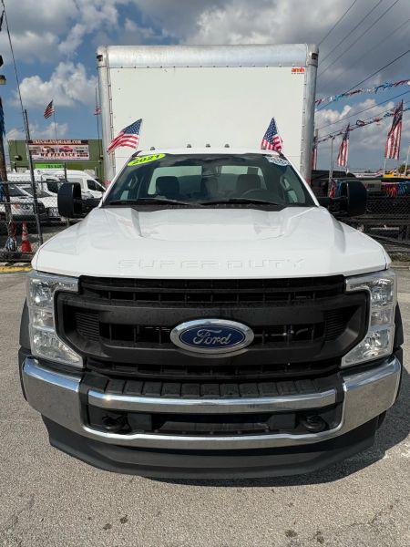 2021 Ford F-450 XL