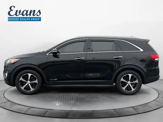 2018 Kia Sorento 3.3L EX