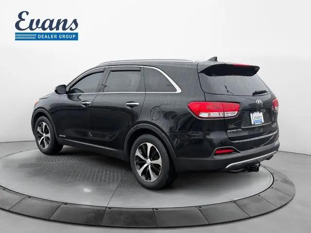 2018 Kia Sorento 3.3L EX