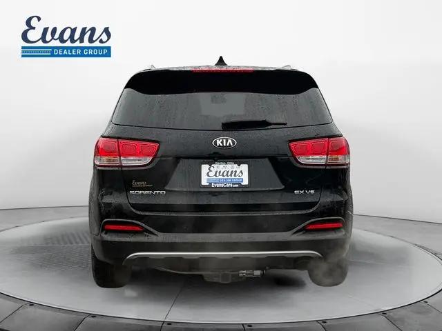 2018 Kia Sorento 3.3L EX
