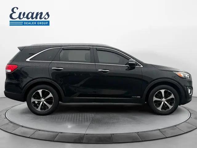 2018 Kia Sorento 3.3L EX