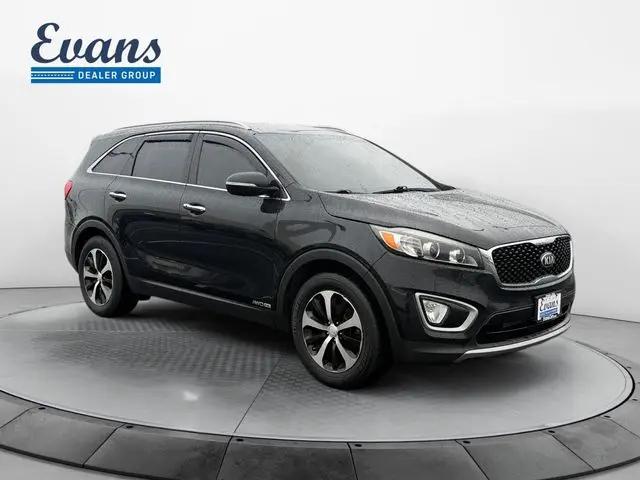 2018 Kia Sorento 3.3L EX