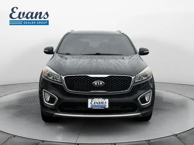 2018 Kia Sorento 3.3L EX