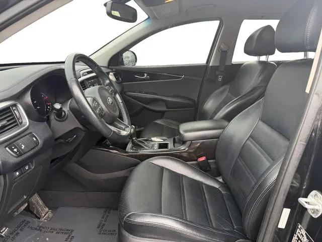 2018 Kia Sorento 3.3L EX