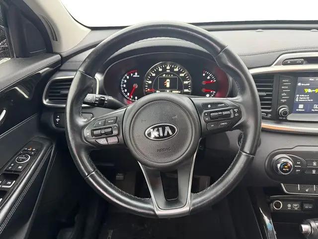 2018 Kia Sorento 3.3L EX