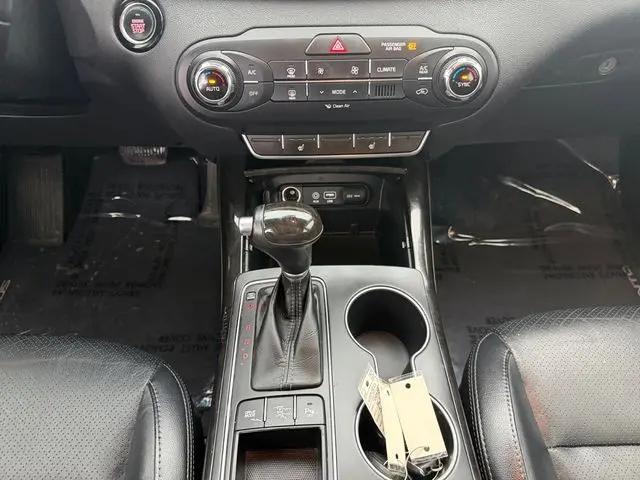 2018 Kia Sorento 3.3L EX