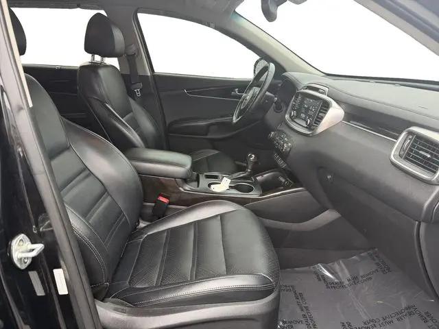 2018 Kia Sorento 3.3L EX