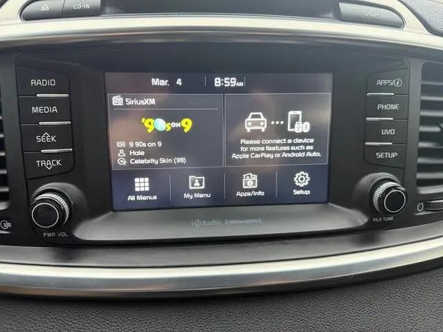 2018 Kia Sorento 3.3L EX