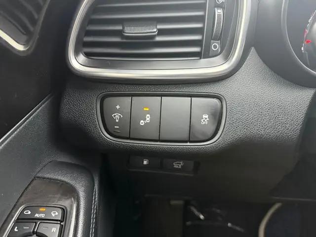2018 Kia Sorento 3.3L EX