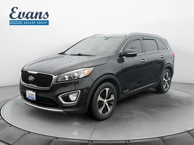 2018 Kia Sorento 3.3L EX for sale near Dayton, OH