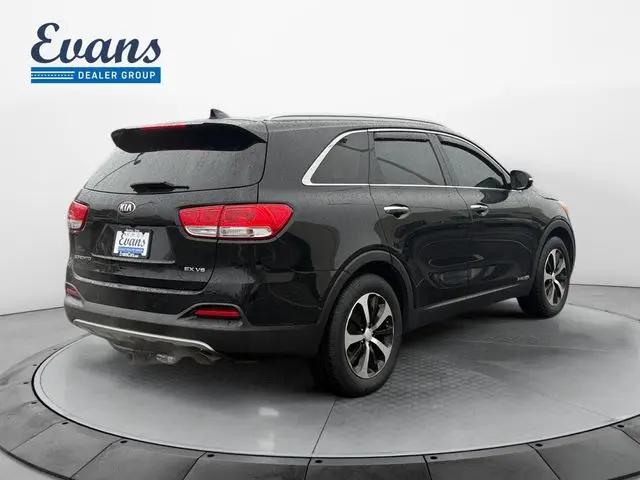 2018 Kia Sorento 3.3L EX