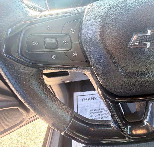 2022 Chevrolet TrailBlazer FWD RS