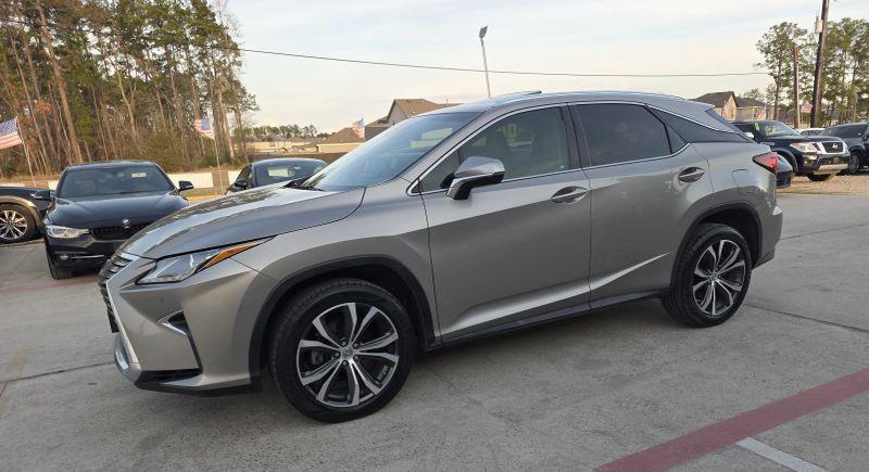 2017 Lexus RX 350 F Sport for sale in Spring, TX