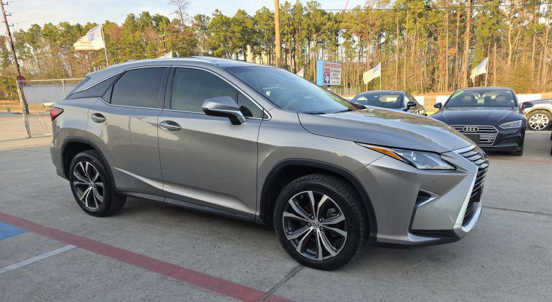 2017 Lexus RX 350 F Sport