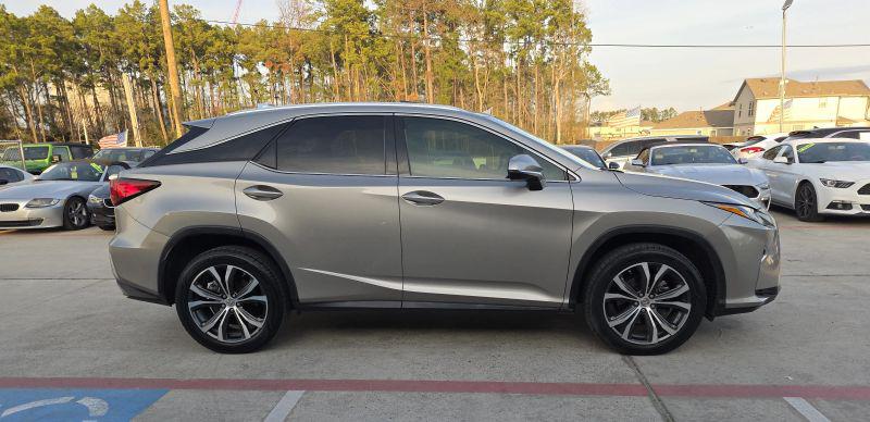 2017 Lexus RX 350 F Sport
