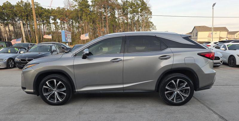 2017 Lexus RX 350 F Sport