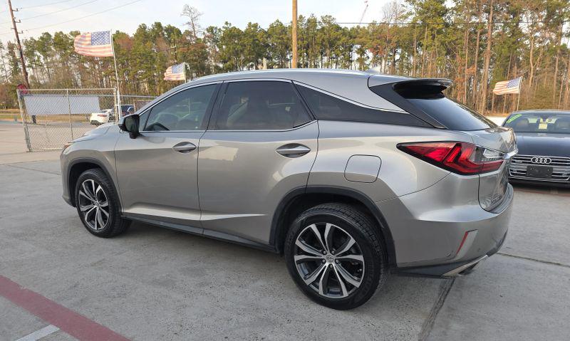 2017 Lexus RX 350 F Sport