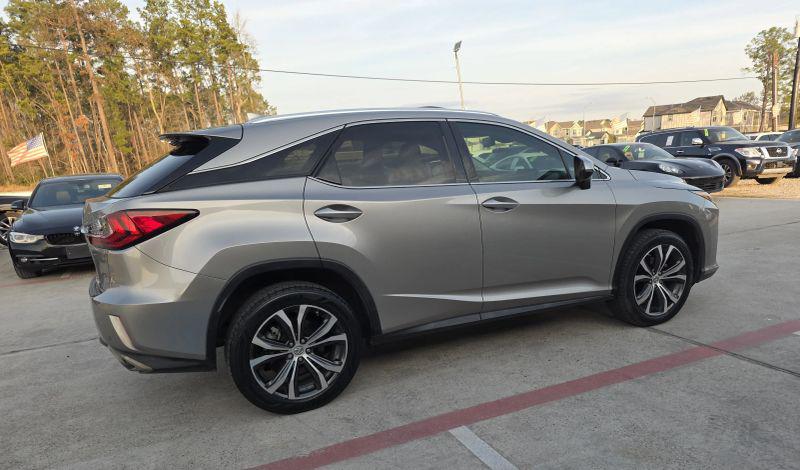 2017 Lexus RX 350 F Sport