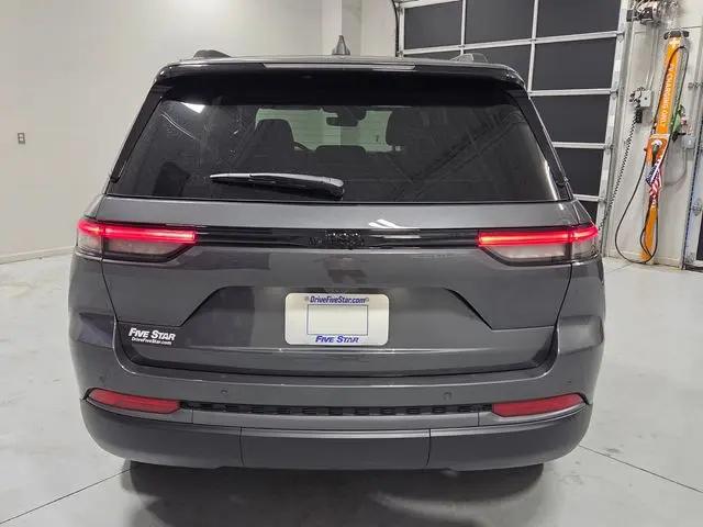 2026 Jeep Grand Cherokee Limited 4x2