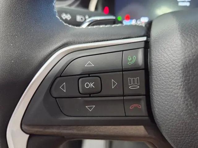 2026 Jeep Grand Cherokee Limited 4x2