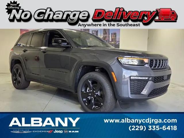 2026 Jeep Grand Cherokee Limited 4x2 for sale in Albany, GA